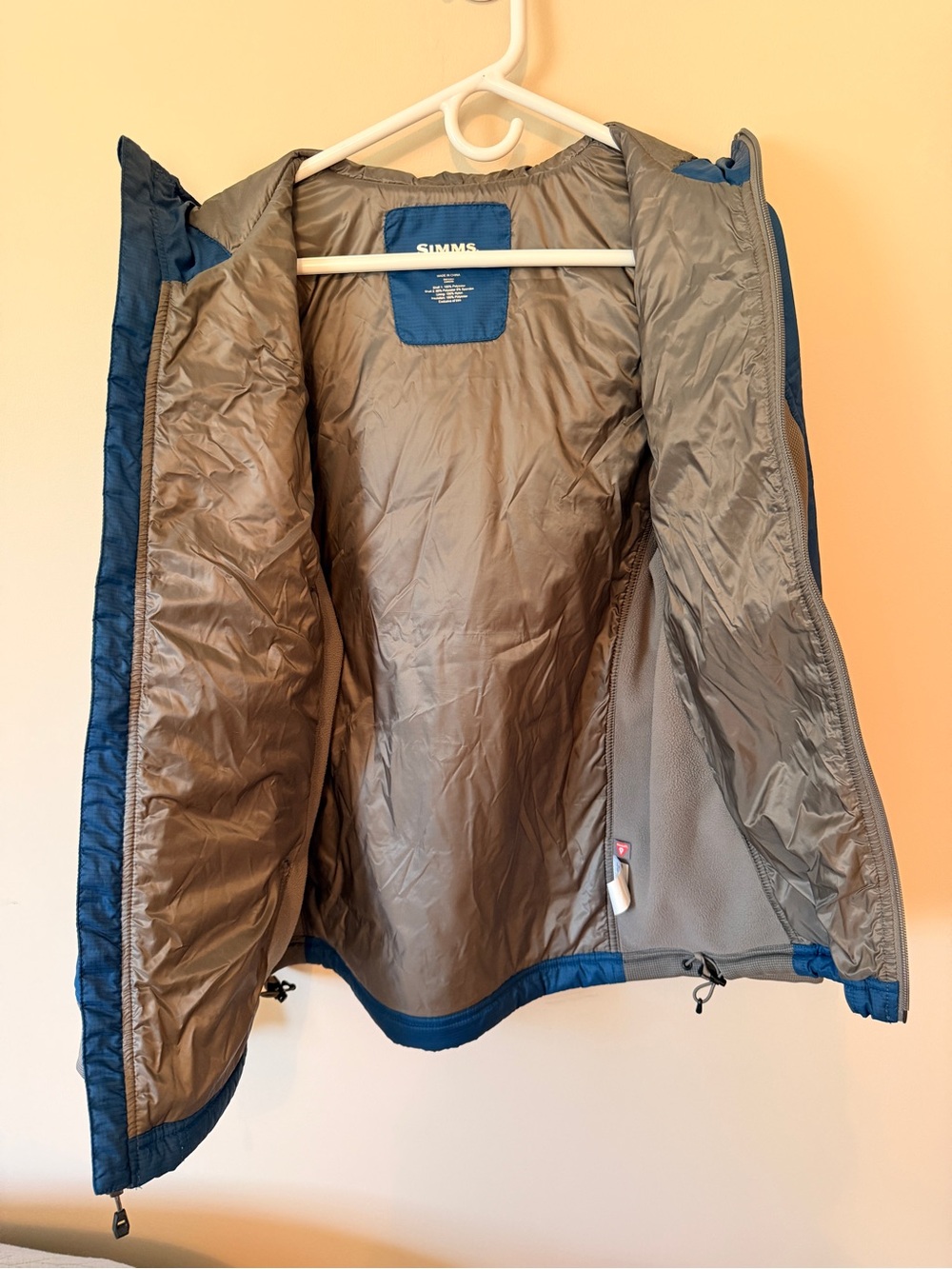 Simms Kinetic Jacket - Picture 4 of 4